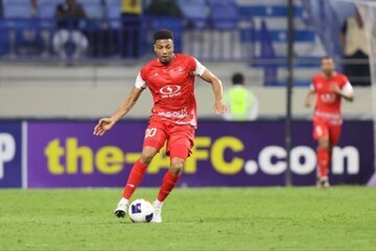 ترکیب پرسپولیس برای دیدار با استقلال اعلام شد