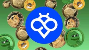 ترید میم کوین ها در بازار فیوچرز صرافی توبیت
