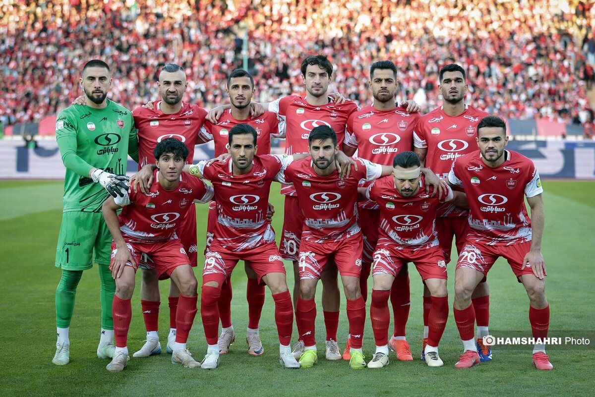تصمیم جنجالی کارتال/ ملی پوش پرسپولیس در لیست خروج!
