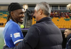تلاش دوباره پرسپولیس برای جذب بیفوما