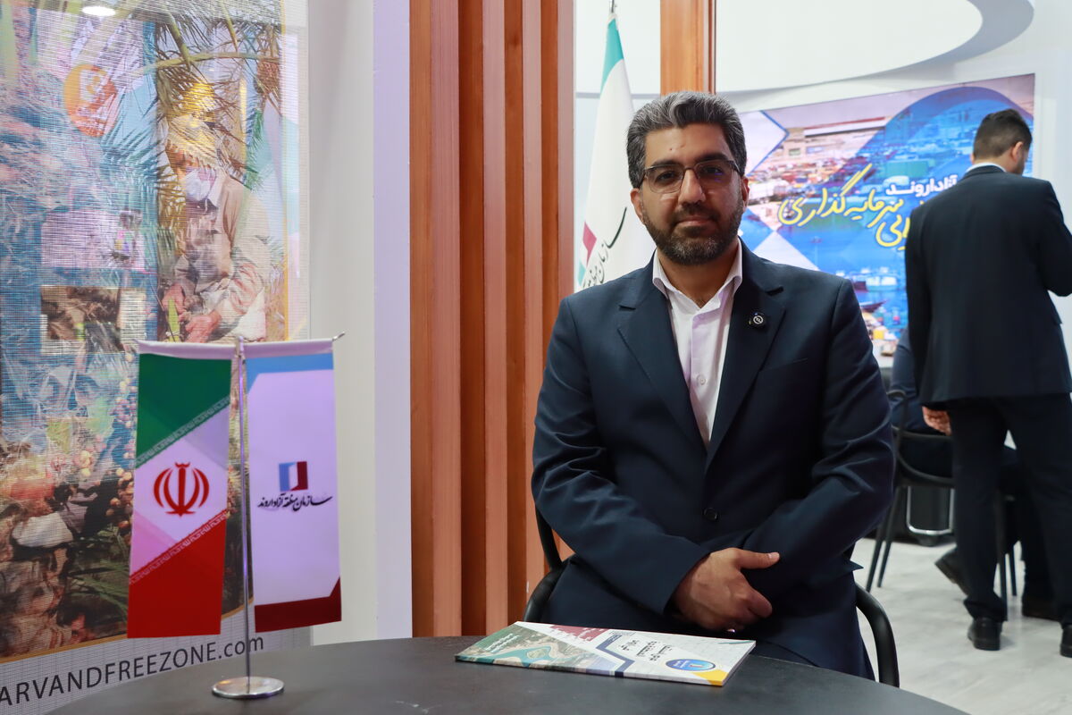 تمرکز بر شفافیت در حوزه سرمایه گذاری برای کاهش ریسک؛ بارانداز ۱۰۰ هکتاری در شلمچه ایجاد شد