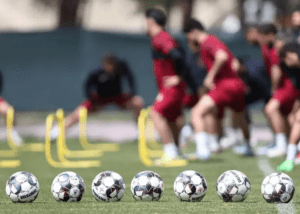 تمرین پرسپولیسی‌ها بدون این دو ستاره
