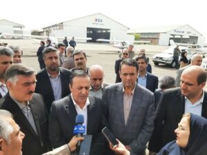 توسعه فرودگاه قزوین نیازمند جذب سرمایه گذار است