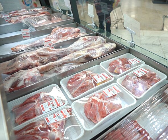 جهش عجیب قیمت گوشت قرمز در بازار | فیله گوسفندی صدرنشین گرانی شد!