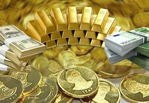 حباب قیمت طلا و ارز ترکید| دلاردر کانال ۸۰ هزار، طلا درآستانه ورد به کانال ۵ میلیون تومان