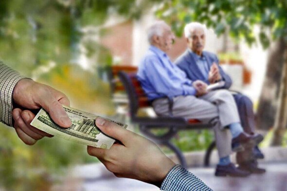 حساب این بازنشستگان دوباره شارژ می‌شود/ شارژ ۲.۳۰۰.۰۰۰ تومانی حساب بازنشستگان از امشب+ جدول