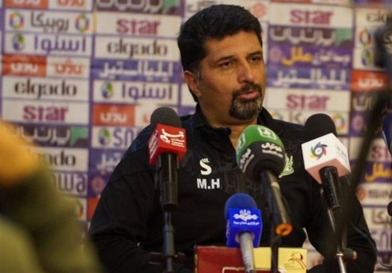 حسینی: نبود VAR شکل داوری را متفاوت می‌کند