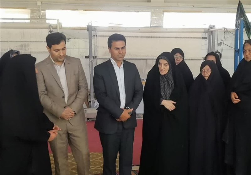 حمایت از بانوان، از اولویت‌های توسعه روستاهای یزد است