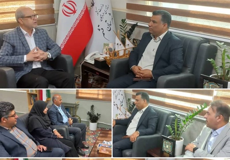 حمایت فرمانداری قشم از طرح‌های توسعه‌ای دانشگاه آزاد