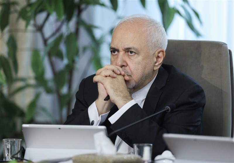 خداحافظی رسمی پزشکیان با ظریف به عنوان معاون راهبردی
