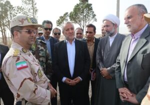 خراسان جنوبی چهار بازارچه مرزی فعال با افغانستان دارد
