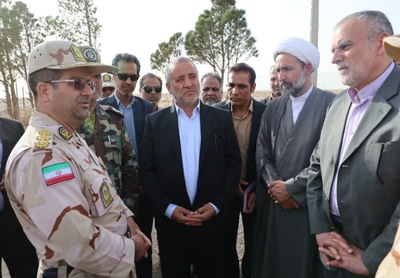 خراسان جنوبی چهار بازارچه مرزی فعال با افغانستان دارد