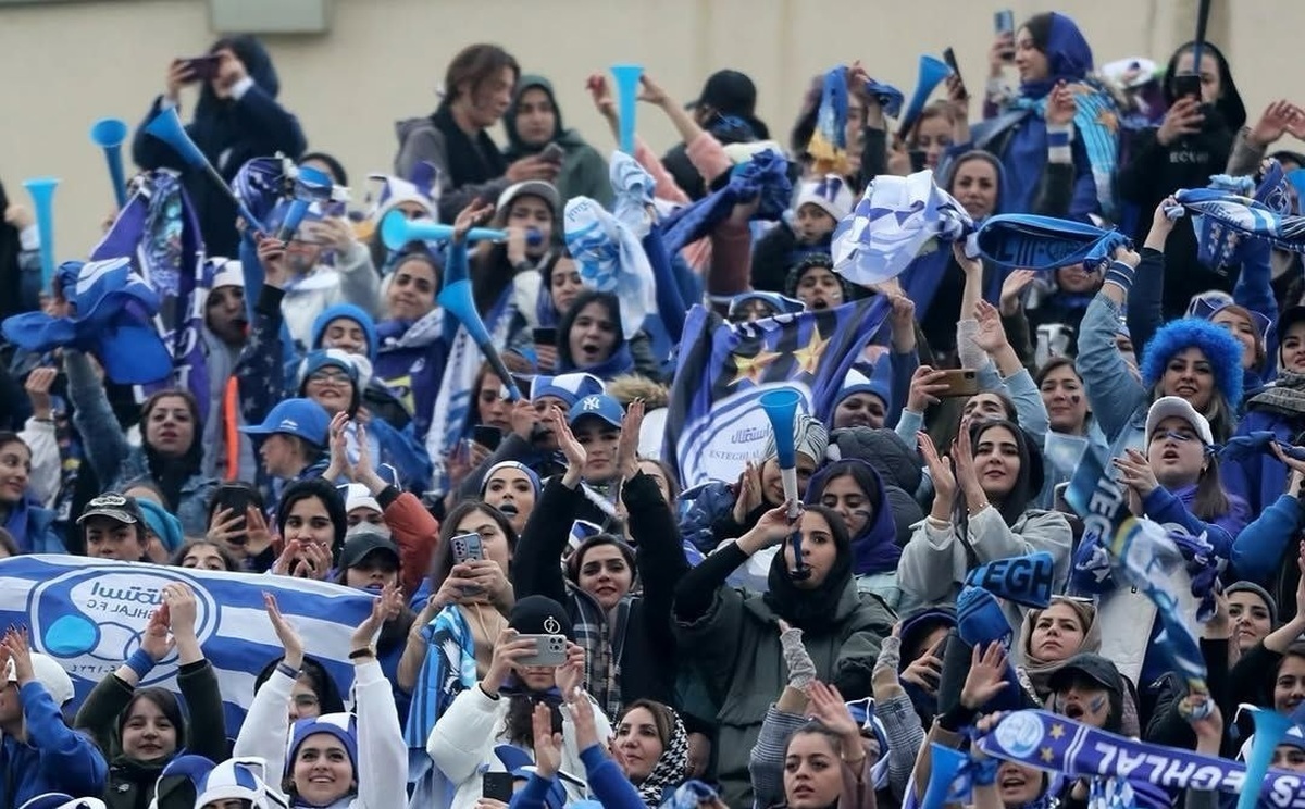 خیبر جای استقلال را در جدول گرفت
