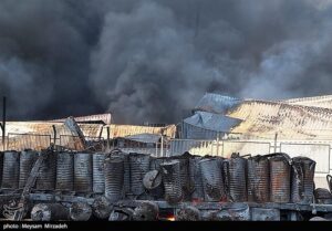 درخواست از قالیباف درباره مذاکرات و انفجار بندرعباس