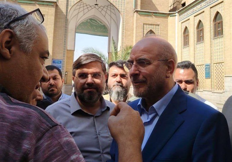 درخواست دانشجویان از قالیباف درباره سازمان هوش مصنوعی