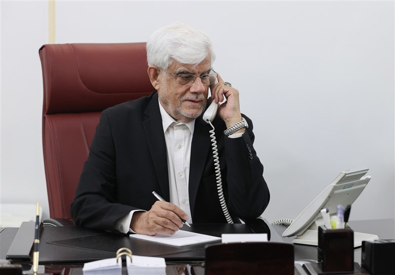 دستور عارف درباره بررسی علت انفجار در اسکله شهید رجایی