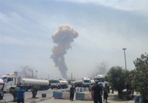 دستور وزیرکشور به استاندار هرمزگان درباره انفجار بندر رجایی