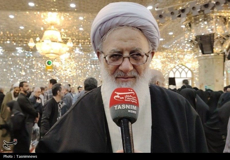رئیس امور مساجد کشور: عامری عمرش را وقف مسجد و مردم کرد