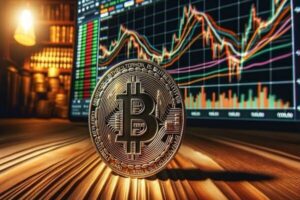 روند نزولی قیمت بیت کوین در کوتاه مدت|احتمال ریزش قیمت به کانال ۷۰ هزار دلار