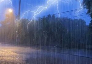 رگبار و رعد و برق در ۱۱ استان| گردوخاک در جنوب غرب کشور