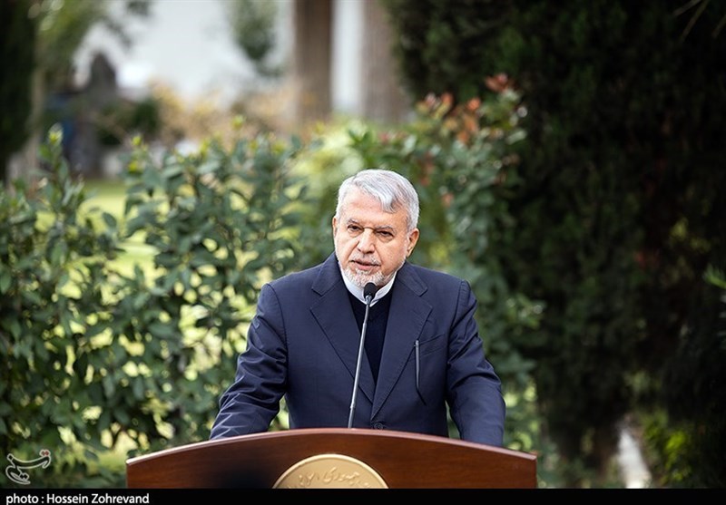 زبان سعدی، ابزار دیپلماسی فرهنگی است