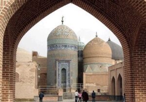 سالانه ۳۵ بنای تاریخی ‌اردبیل مرمت می‌شود‌