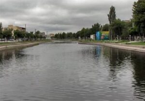 ساماندهی بالیقلوچایی با ۱۵ درصد پیشرفت
