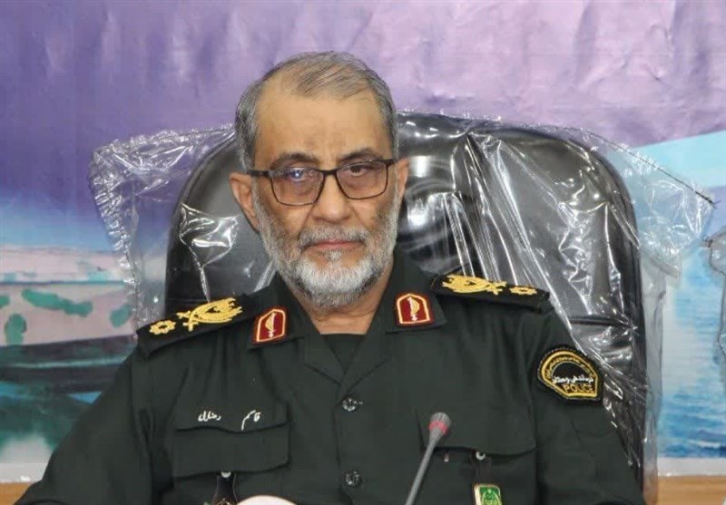 سردار رضایی: امنیت پایداری در مرزهای کشور داریم