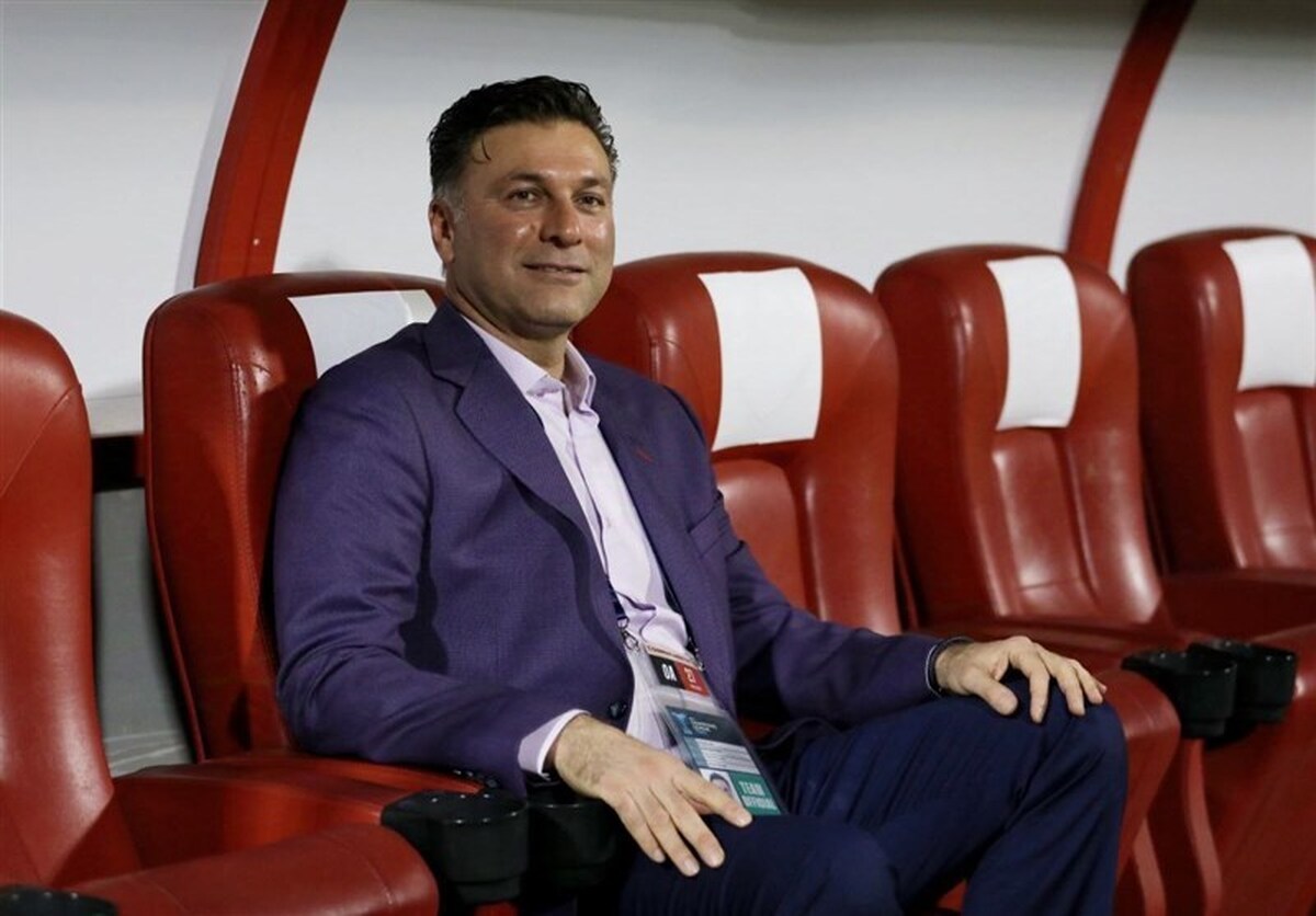 سعید مظفری زاده: اهمیتی به بیانیه باشگاه پرسپولیس نمی دهیم!