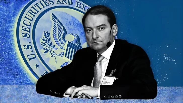 سنای آمریکا پل اتکینز را به‌عنوان رئیس جدید SEC تأیید کرد