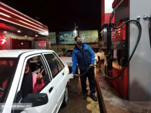 سهمیه بنزین شما حذف می‌شود