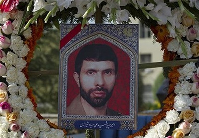 شهید صیاد شیرازی عمرش را وقف ارتقا قدرت دفاعی کشور کرد