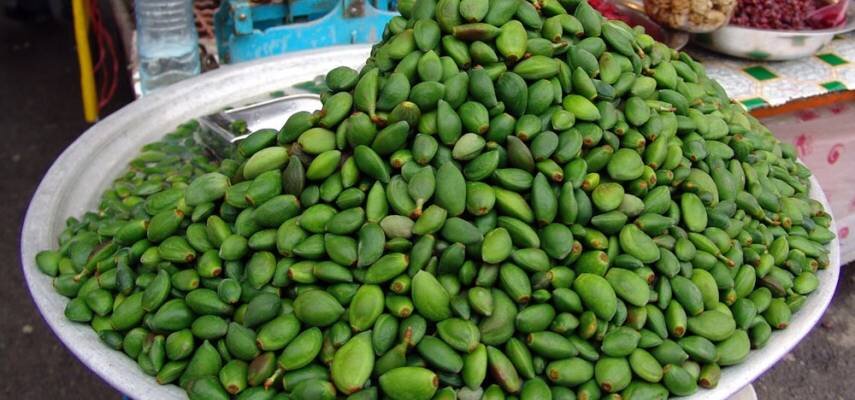 شوک قیمتی در بازار میوه؛ نوبرانه‌ها با قیمت‌های میلیونی آمدند