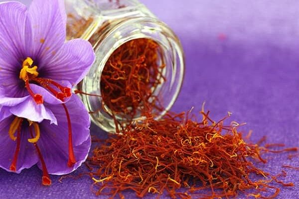 صادرات زعفران به ۱۸۵ میلیون دلار رسید