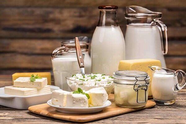 صادرات ۷۷۲ تن محصولات دامی و لبنی قزوین به کشورهای خارجی
