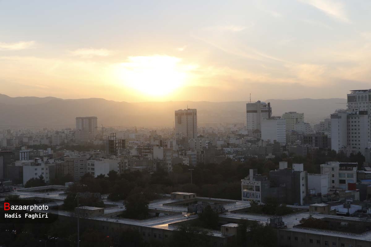 صدور هشدار هواشناسی؛ تشدید آلودگی هوا در مناطق مرزی کشور