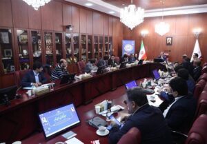 صنعت مالی هفدهم محور شورای سیاست گذاری وزارت اقتصاد