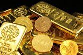 طلای جهانی در مسیر کاهش قیمت