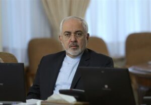 ظریف:حضور عراقچی در مذاکرات باعث دلگرمی وخوشحالی است