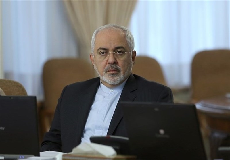 ظریف:حضور عراقچی در مذاکرات باعث دلگرمی وخوشحالی است