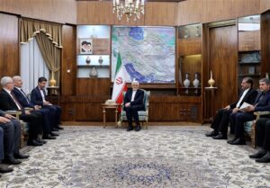 عارف: زمان توسعه روابط اقتصادی با تونس فرا رسیده است