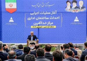 عزم جزم سرمست برای فعال‌سازی ظرفیت‌های خداآفرین