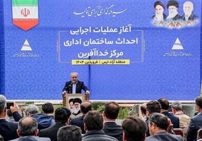 عزم جزم سرمست برای فعال‌سازی ظرفیت‌های خداآفرین