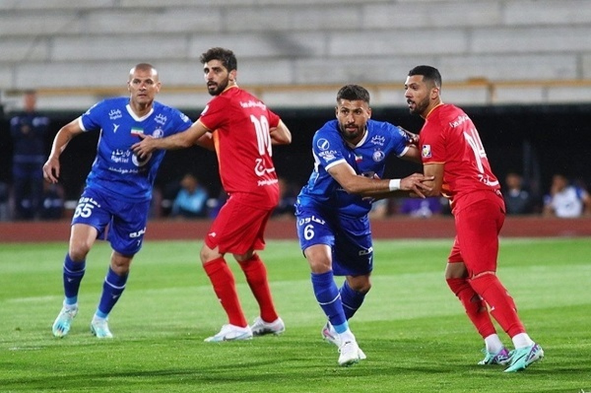 غیبت مدافع استقلال مقابل فولاد خوزستان