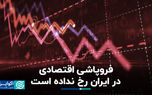فروپاشی اقتصادی در ایران رخ نداده است