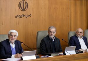 قدردانی پزشکیان از رهبر انقلاب برای مجوز مذاکرات غیر مستقیم