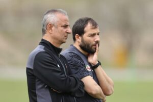 لیست نقل و انتقالاتی پرسپولیس سفید ماند
