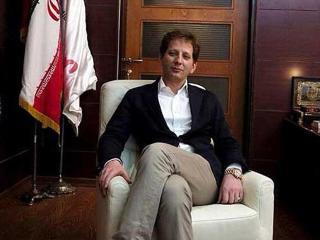 متن قرارداد شرکت ریلی «بابک زنجانی» با راه‌آهن منتشر شد