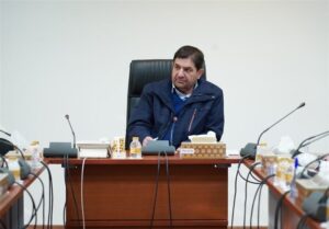مخبر: حل ناترازی برق نیازمند بسیج همه ظرفیت‌هاست