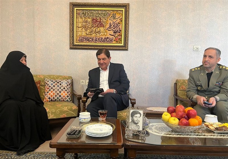 مخبر: شهدای ارتش نماد ایثار و وفاداری به آرمان‌های انقلابند